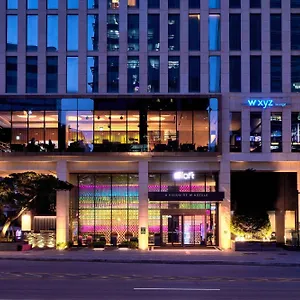Aloft Gangnam *** Seoul