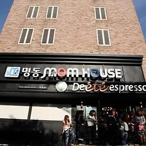 2* 酒店 明洞妈妈旅馆