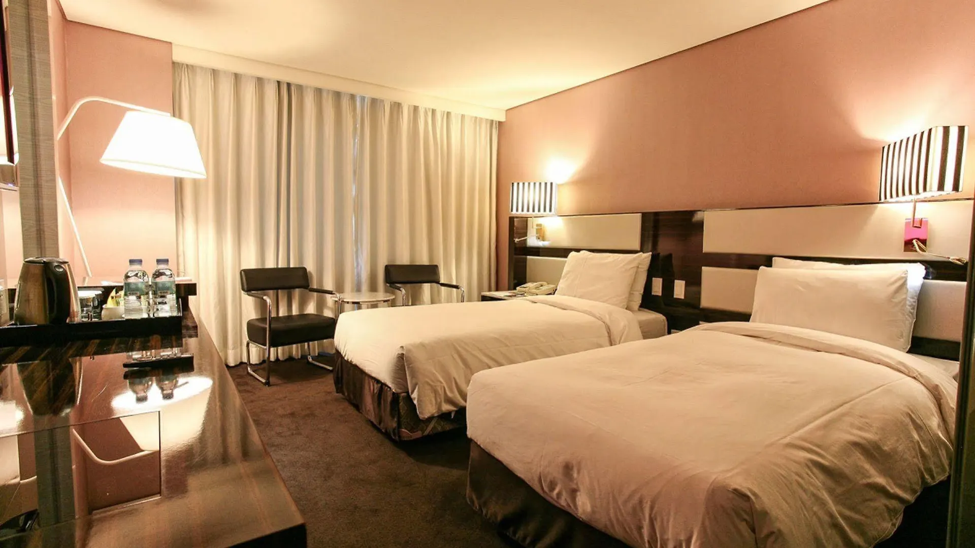 Ramid Hotel Seul Güney Kore