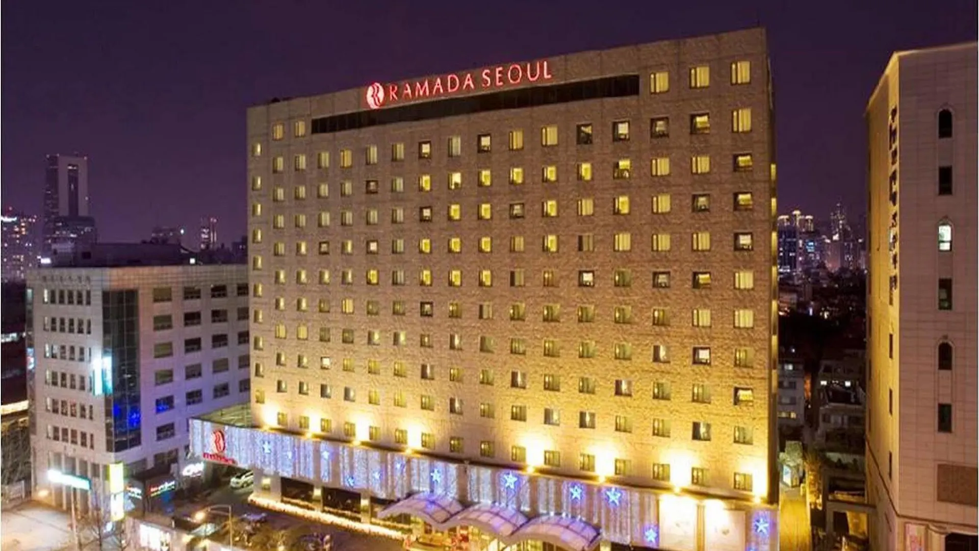Ramid Hotel Seul Güney Kore