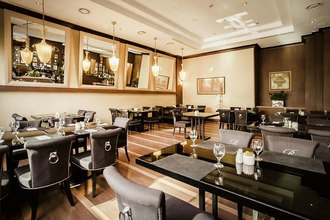 Ramid Hotel Seul 4*,